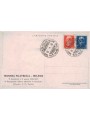 CARTOLINA Mostra Filatelica (Milano 1946)