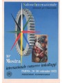 POSTCARD 10th International Exhibition of Canned Food and Packaging (Parma 1955)