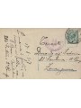 CARTOLINA Combattimento di Bezzecca 21 Luglio 1866 (1907)
