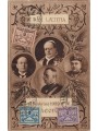 CARTOLINA 1° Anniversario dei Patti Lateranensi (1930)