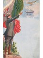 CARTOLINA Opera di Fratellanza Universale (1919)