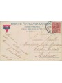 CARTOLINA Opera di Fratellanza Universale (1919)