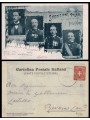 POSTCARD Polar Expedition of the Duke of Abruzzi (1899)