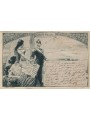 CARTOLINA Spedizione Polare del Duca degli Abruzzi (1899) 2