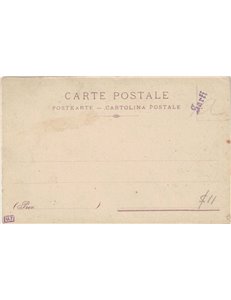 CARTOLINA Spedizione Polare del Duca degli Abruzzi (1899) 3