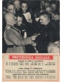CARTOLINA Mussolini e la Previdenza Sociale (1942)