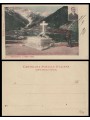 POSTCARD Polar Expedition, Monument to Felice Ollier (1900)