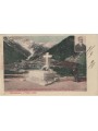 CARTOLINA Spedizione Polare, Monumento a Felice Ollier (1900)