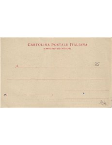 CARTOLINA Spedizione Polare, Monumento a Felice Ollier (1900)