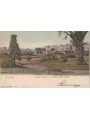 CARTOLINA Frascati, Villa Torlonia e veduta della Città