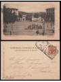 CARTOLINA Galluzzo, Piazza Nicolò Acciaioli
