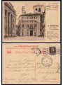 CARTOLINA Assicurazioni La Preservatrice, Palazzo Cini (Roma)