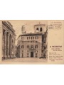 CARTOLINA Assicurazioni "La Preservatrice", Palazzo Cini (Roma)
