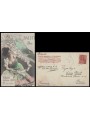 CARTOLINA Pubblicitaria Tonico Iodoferratose - viaggiata - (1914)