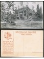 POSTCARD Milan Air Show 1906 - uncirculated -