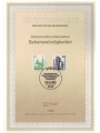 GERMANIA BRD 1989 ETB Monumenti celebri Mi 1406/07