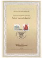GERMANY BRD 1990 ETB Famous monuments Mi 1468/69