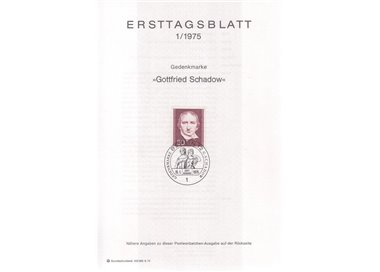 BERLINO 1975 ETB Mi 482