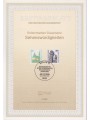 BERLINO 1989 ETB Monumenti celebri Mi 834/35