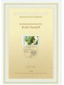 BERLINO 1990 ETB Ernest Rudorff Mi 862