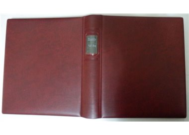 BERLIN 1975-79 Complete years ETB mounted in Lindner album