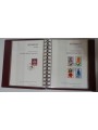 BERLINO 1975-79 Annate complete ETB montati su album Lindner