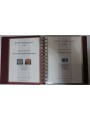 BERLINO 1980-85 Annate complete ETB montati su album Lindner