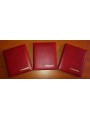 GERMANY BRD 1975-80 Complete years ETB mounted in Koloman Handler album