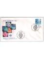 FDC UN GENEVA 1986 Ordinary series