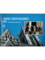 NORVEGIA 1992 Annata completa FDC 11 buste