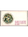 FDC CANADA 1976 XXI Olympic Games in Montreal - Tour of 24 Olympic cancellations
