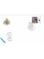 FDC SAN MARINO 1999 San Marino Red Cross 1 Envelope nv