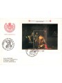FDC SMOM 1992 St John the Baptist s/s