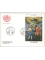 FDC SMOM 1993 San Giovanni Battista BF