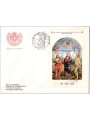 FDC SMOM 1991 San Giovanni Battista BF