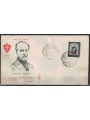 FDC TRIESTE A 1949 Giuseppe Mazzini