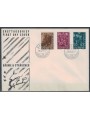 FDC LIECHTENSTEIN 1960 Alberi e arbusti