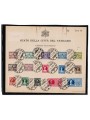 FDC VATICANO 1929 Conciliazione PO + EX