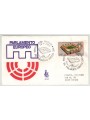 ITALY 1984 FDC (Venice) European Parliament