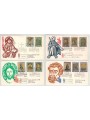 VATICAN 1974 FDC (Venice) Holy Year collection