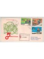 ITALY 1967 FDC (Venice) Giro d'Italia collection