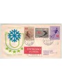 ITALY 1966 FDC (Venetia) Universiade collection