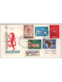 SOMALIA 1960 FDC (Venetia) Università racc