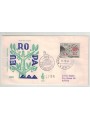 SAN MARINO 1962 FDC (Venice) Europe traveled