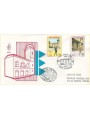 SAN MARINO 1990 FDC (Venice) Europe traveled