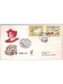 SAN MARINO 1991 FDC (Venice) Columbus traveled