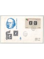ITALY 1985 FDC (Venetia) Penny Black ord