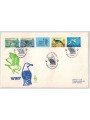 ITALIA 1978 FDC (Venetia) WWF Mare