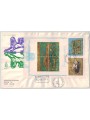 VATICANO 1972 FDC (Venetia) Salviamo Venezia BF rac