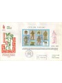VATICANO 1987 FDC (Venetia) Olimphilex BF